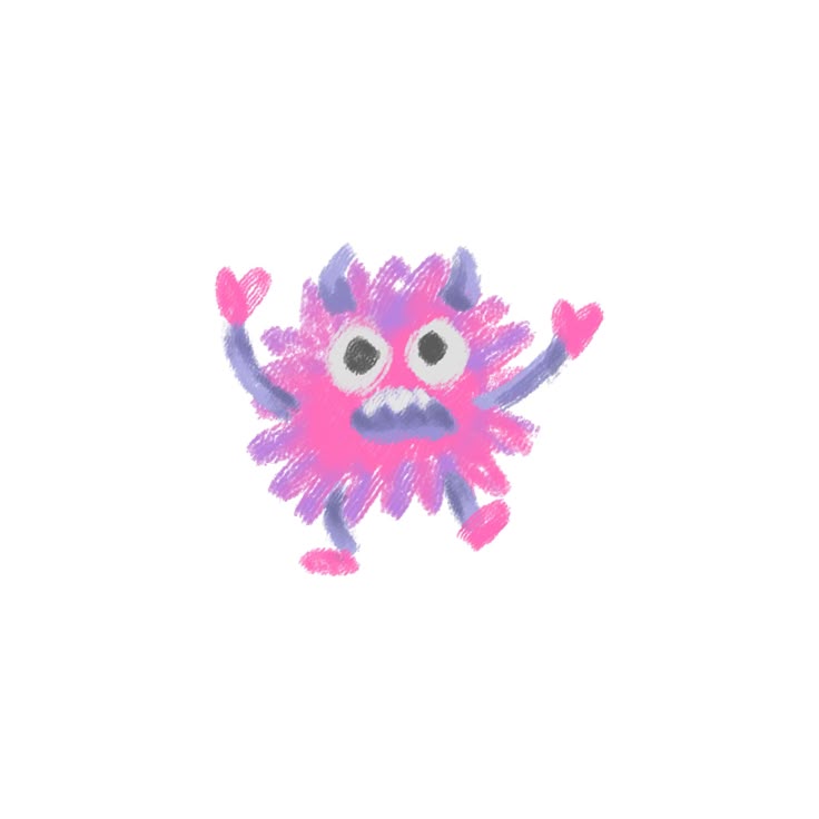 petit monstre